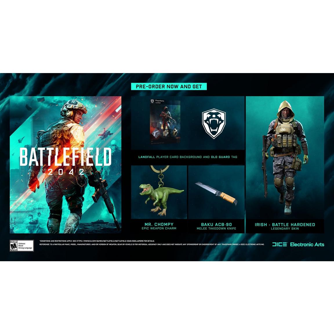 Battlefield 2042 - Xbox Series X Price in Doha, Qatar - Image 4