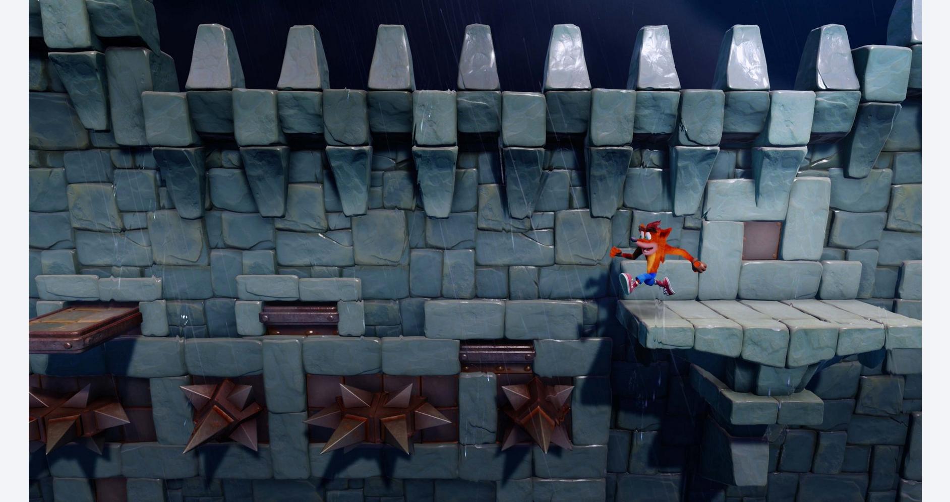 Crash Bandicoot N. Sane Trilogy - Xbox One Price in Doha, Qatar - Image 3