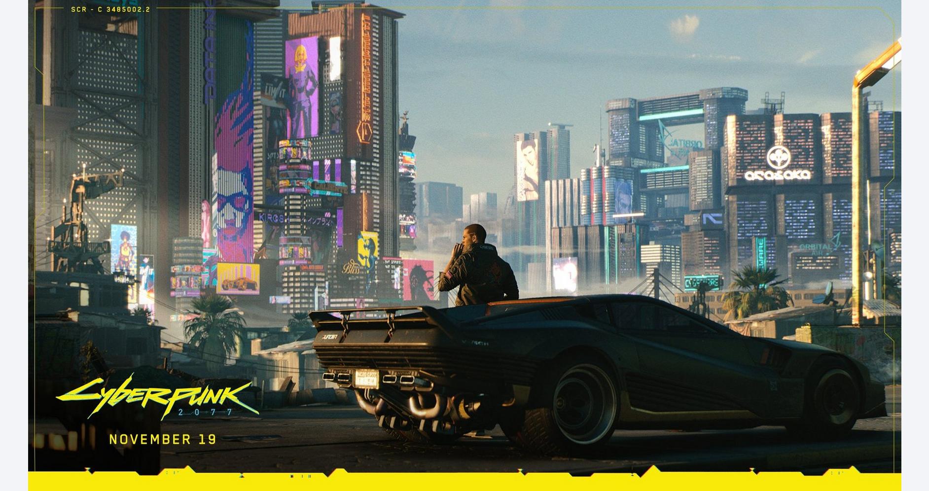 Cyberpunk 2077 - Xbox One Price in Doha, Qatar - Image 3