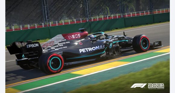 F1 2021 - Xbox One Price in Doha, Qatar - Image 4