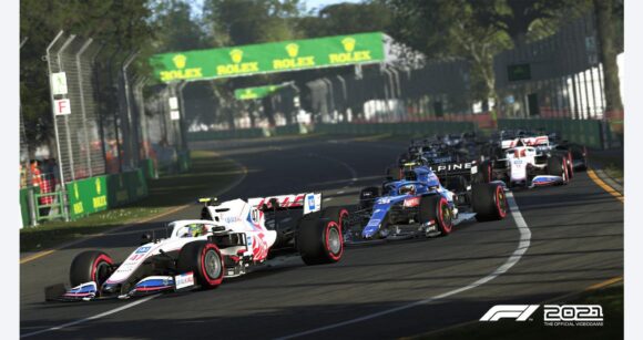 F1 2021 - Xbox One Price in Doha, Qatar - Image 3