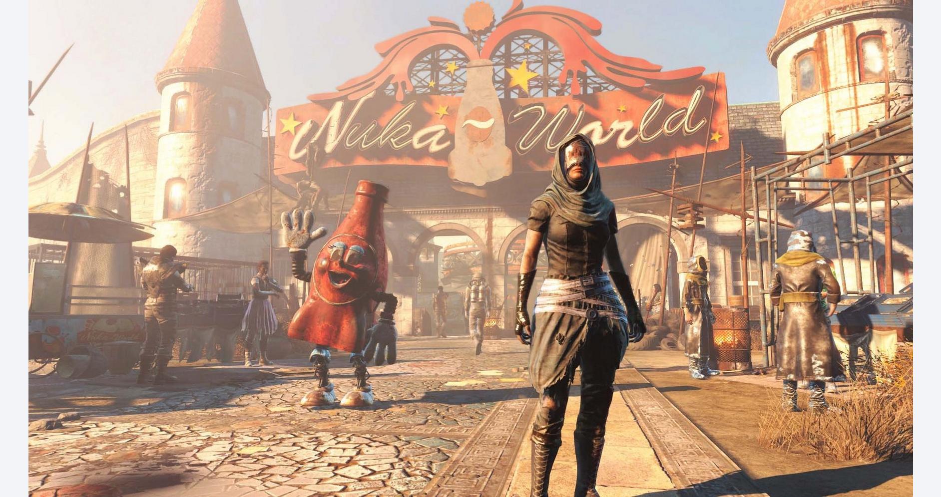 Fallout 4 Game of the Year Edition - Xbox One Price in Doha, Qatar - Image 4