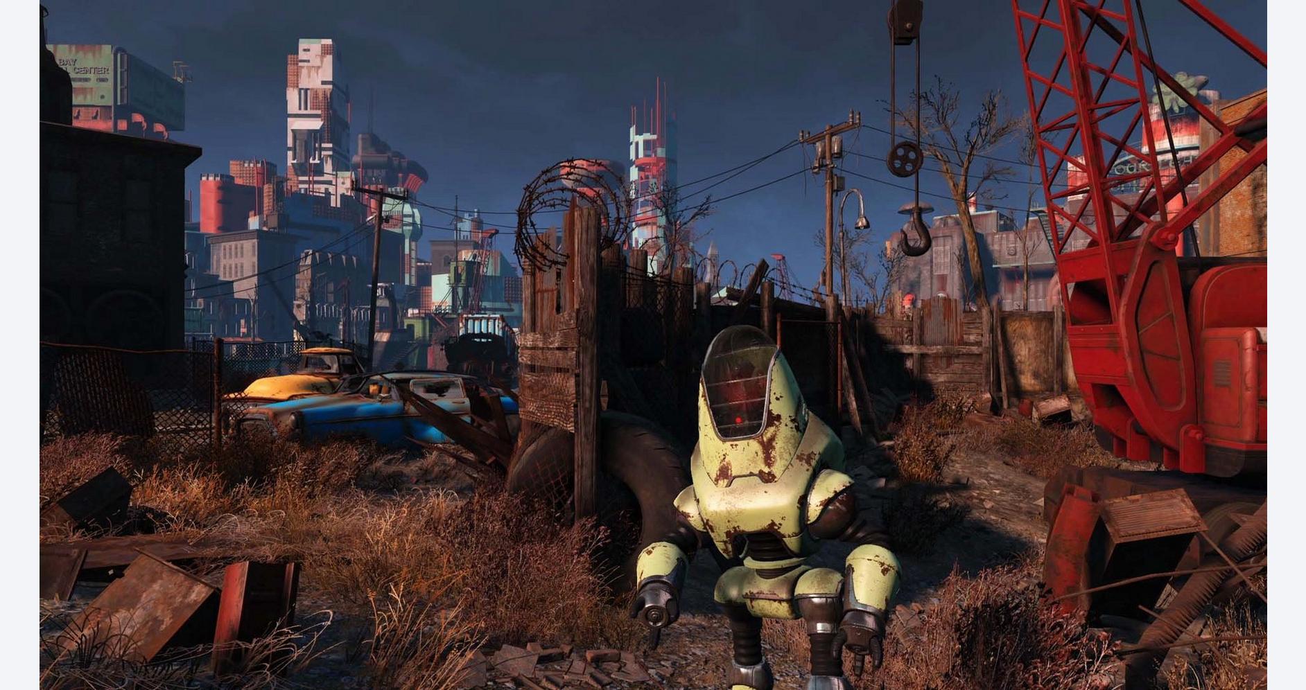 Fallout 4 Game of the Year Edition - Xbox One Price in Doha, Qatar - Image 3