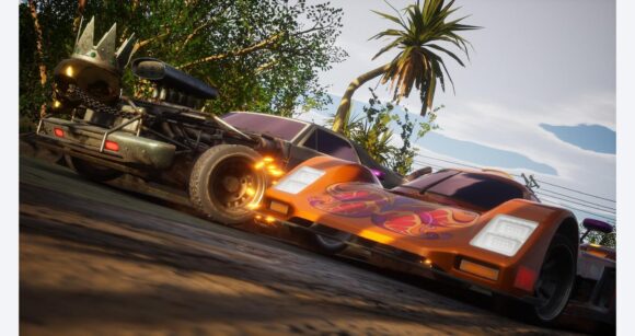 Fast and Furious: Spy Racers Rise of SH1FT3R - Xbox One Price in Doha, Qatar - Image 3