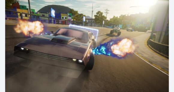 Fast and Furious: Spy Racers Rise of SH1FT3R - Xbox One Price in Doha, Qatar - Image 4