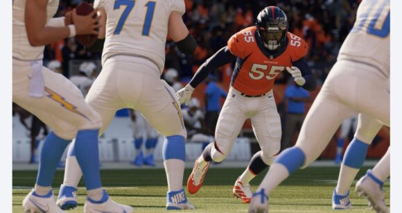 Madden NFL 22 - Xbox One Price in Doha, Qatar - Image 3