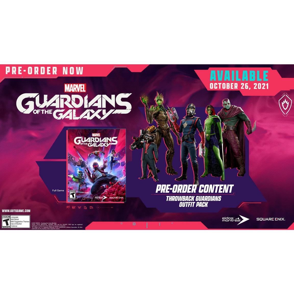 Marvel's Guardians of the Galaxy - Xbox Series X Price in Doha, Qatar - Image 3