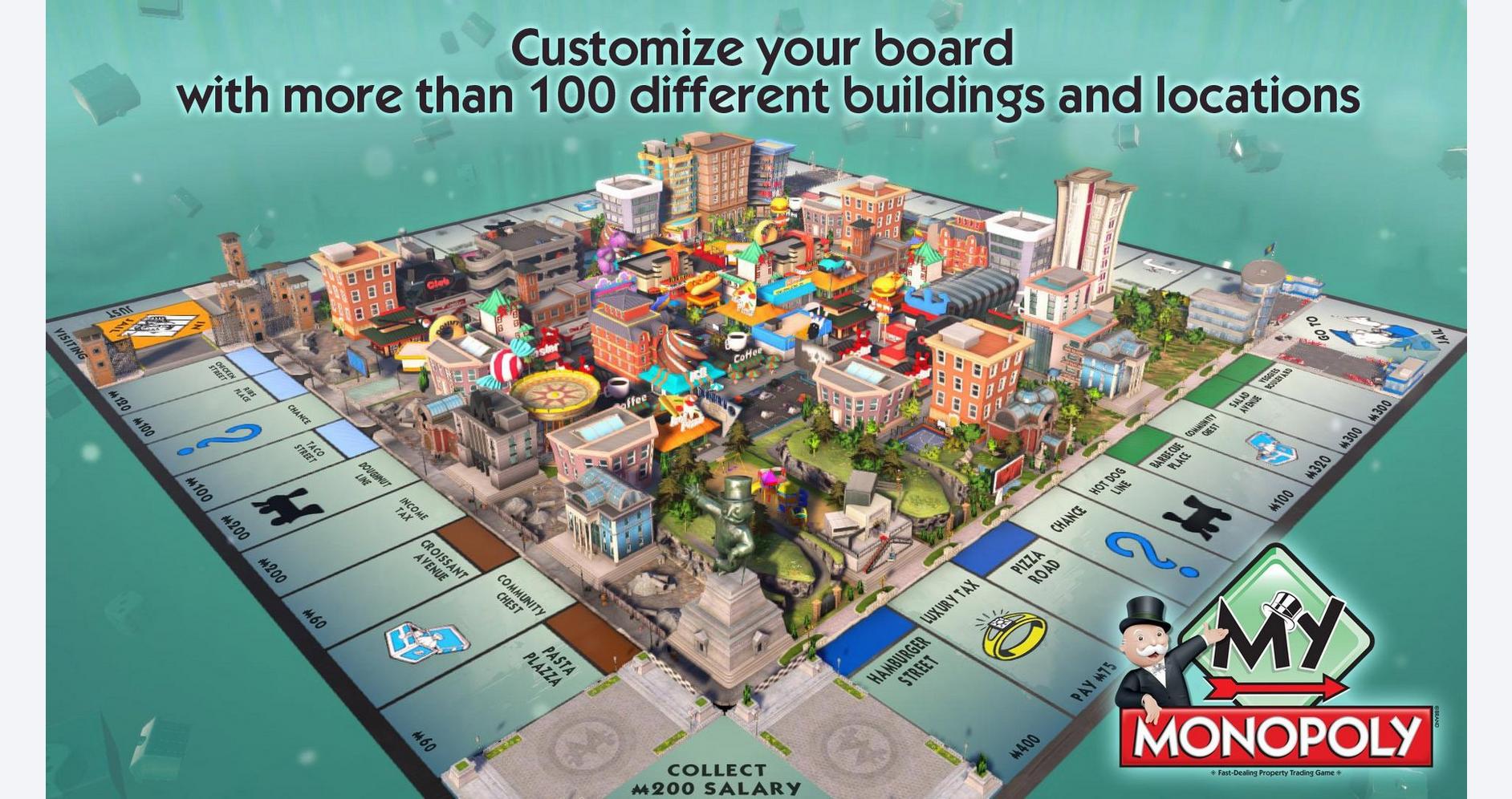 Monopoly Family Fun Pack - Xbox One Price in Doha, Qatar - Image 4