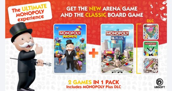 Monopoly Plus and Monopoly Madness - Xbox Series X Price in Doha, Qatar - Image 4