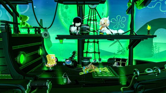 Nickelodeon All Star Brawl - Xbox One Price in Doha, Qatar - Image 5