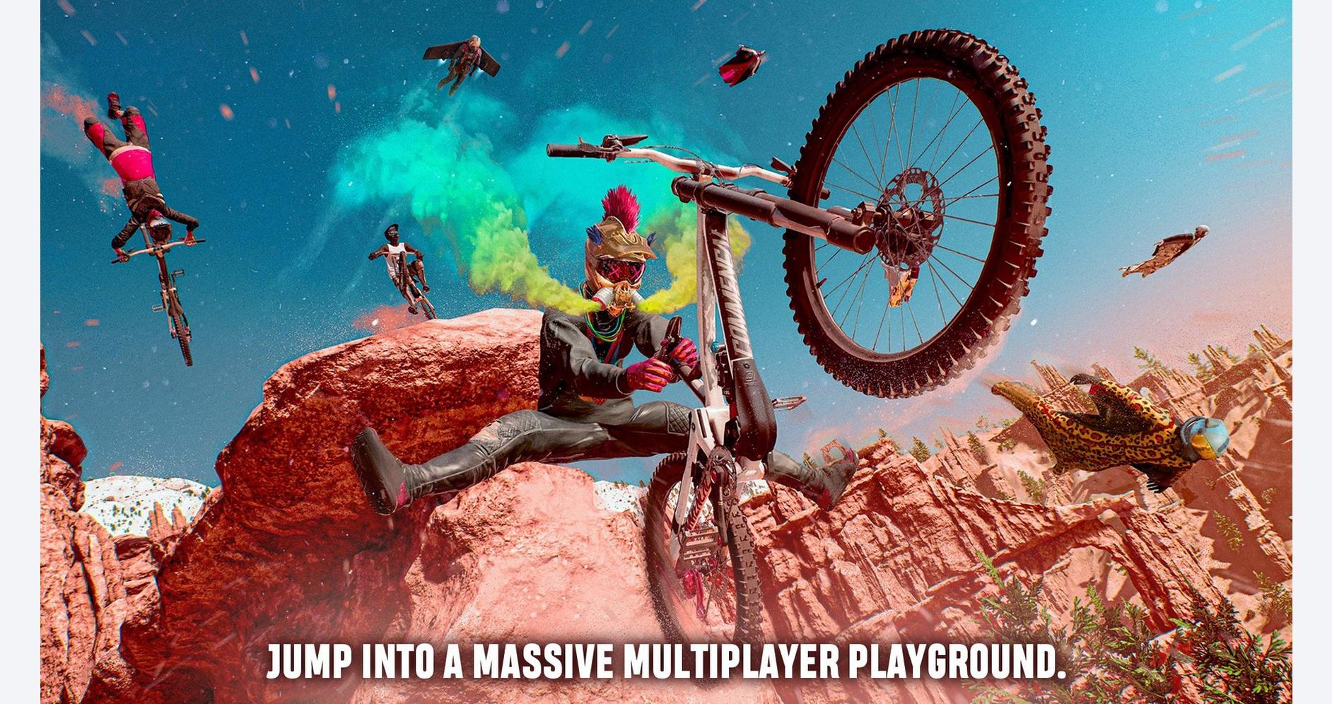 Riders Republic Gold Edition - Xbox One Price in Doha, Qatar - Image 3