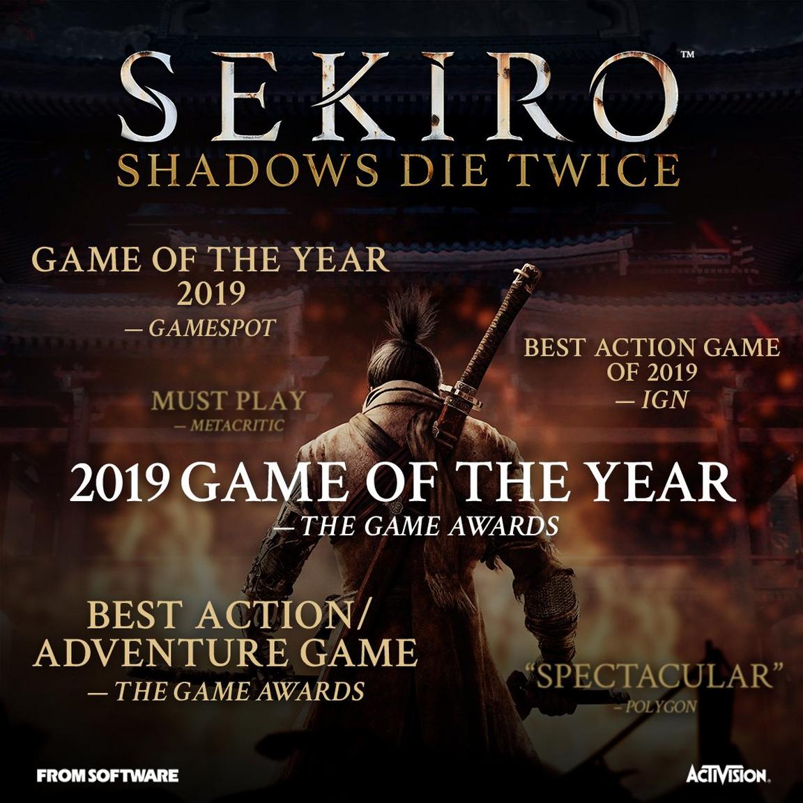 Sekiro: Shadows Die Twice - Xbox One Price in Doha, Qatar - Image 4