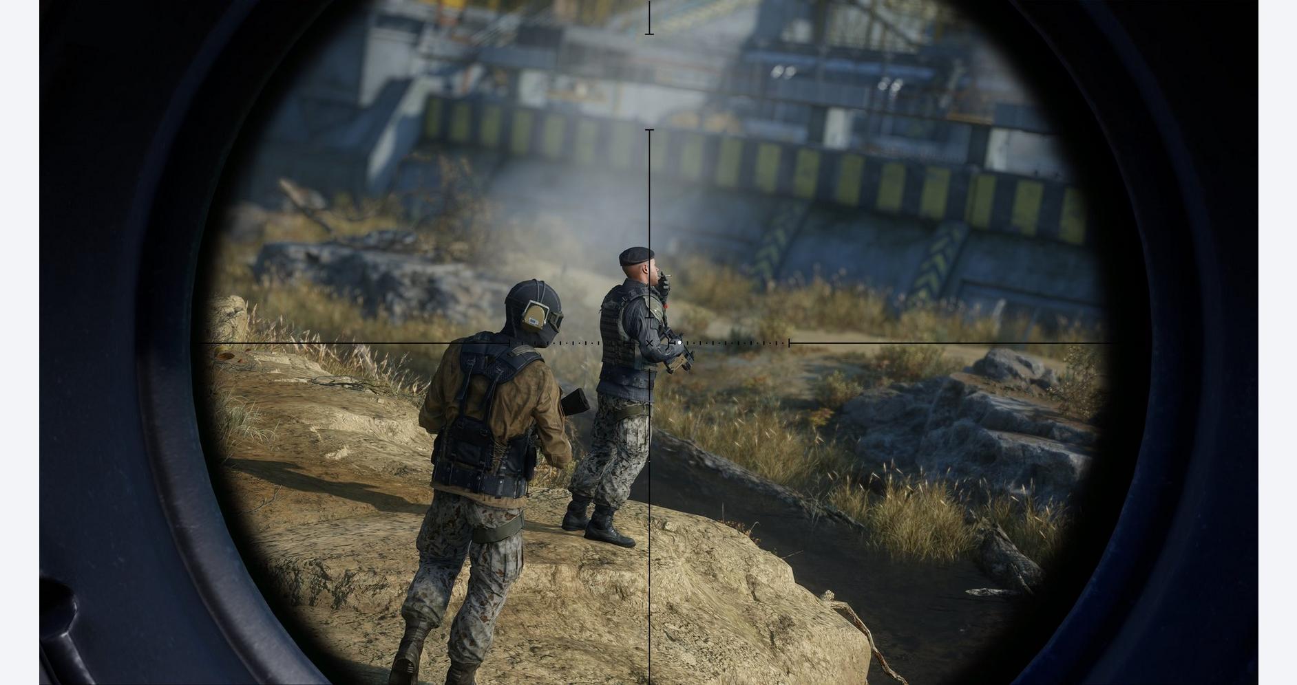 Sniper Ghost Warrior Contracts 2 - Xbox One Price in Doha, Qatar - Image 3