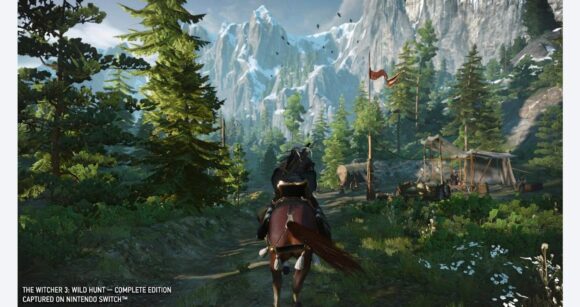 The Witcher III: Wild Hunt Complete Edition - Xbox One Price in Doha, Qatar - Image 4
