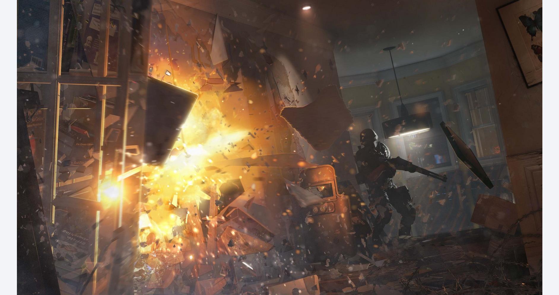 Tom Clancy's Rainbow Six: Siege - Xbox One Price in Doha, Qatar - Image 3