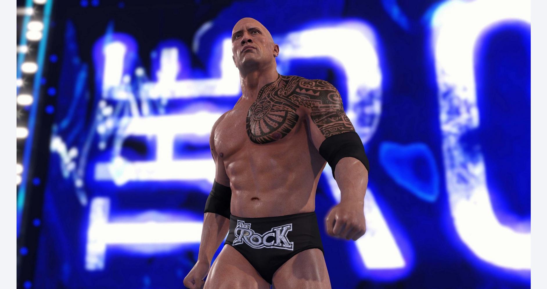 WWE 2K22 - Xbox One Price in Doha, Qatar - Image 3