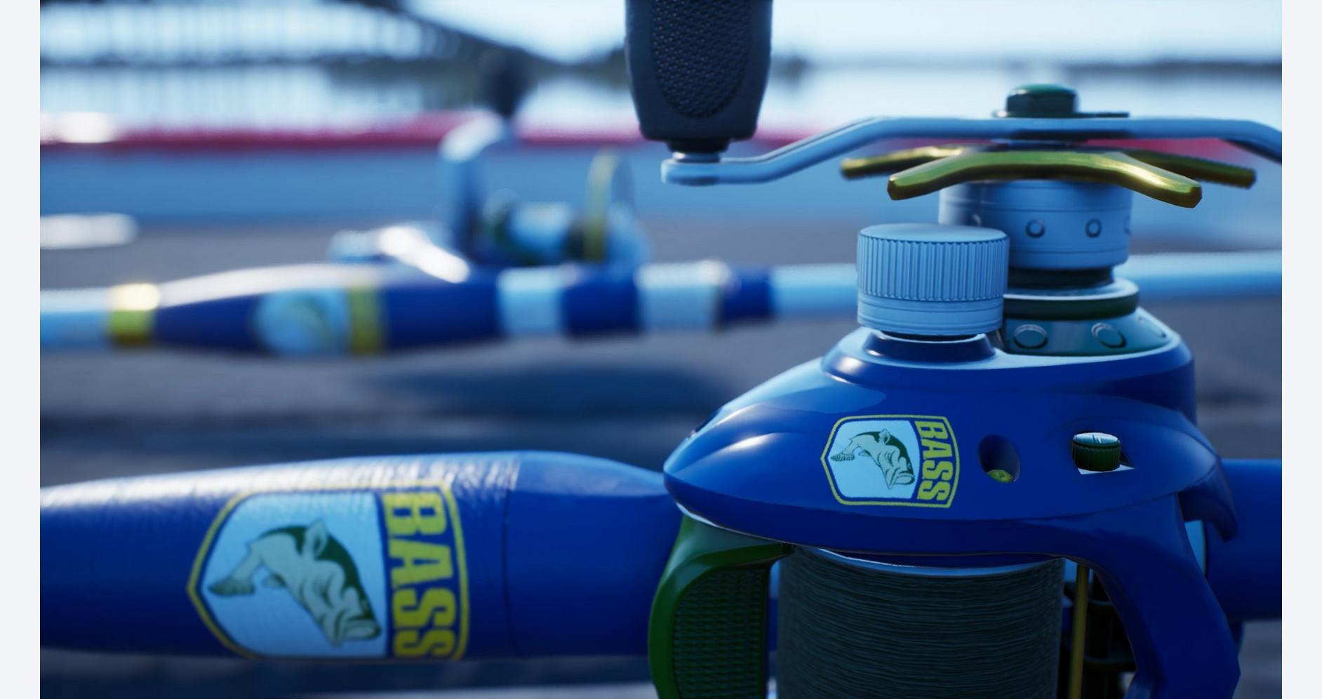 Bassmaster Fishing 2022: Deluxe Edition - PlayStation 5 Price in Doha, Qatar - Image 3