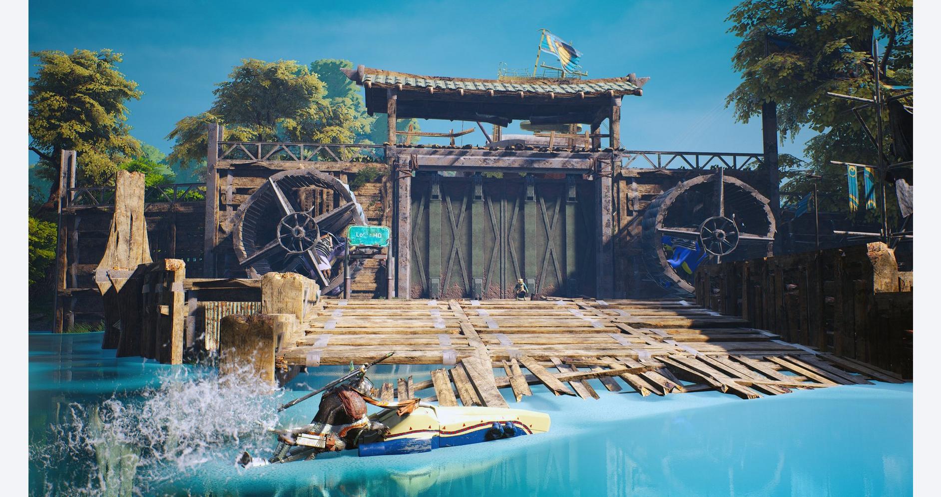 Biomutant - PlayStation 4 Price in Doha, Qatar - Image 3