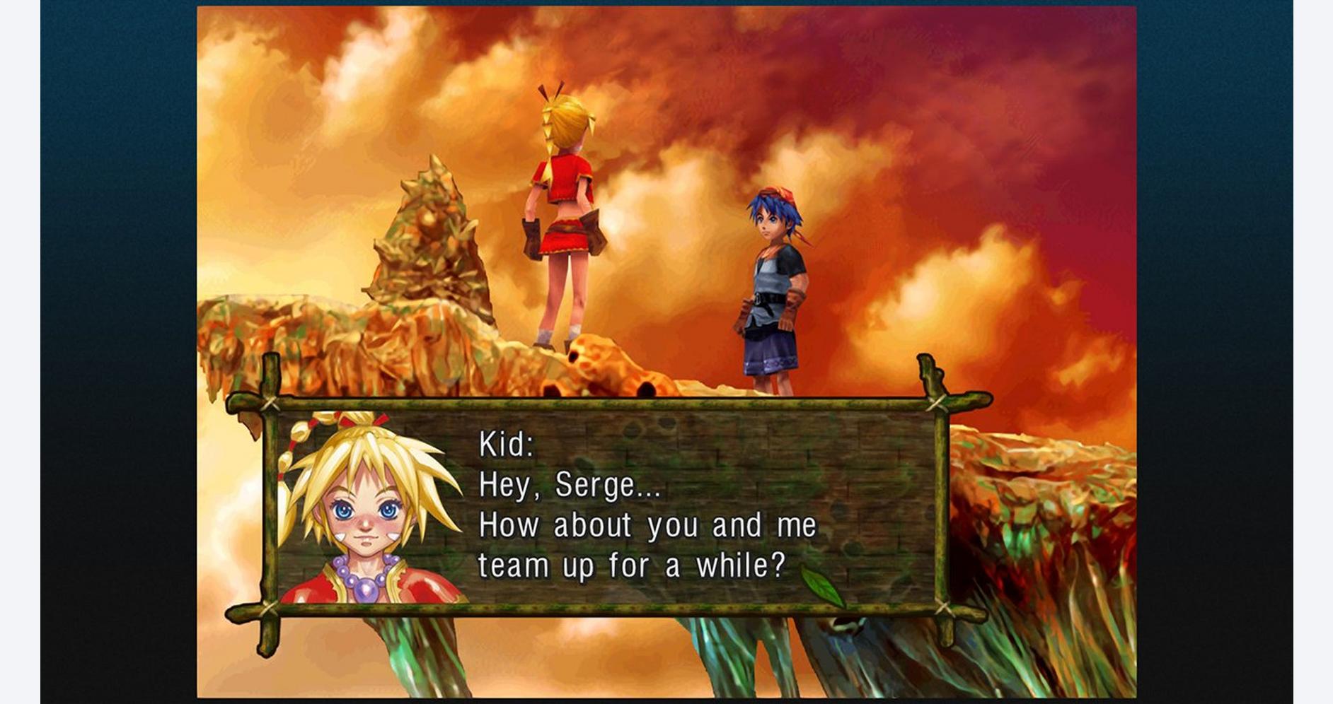 Chrono Cross: The Radical Dreamers Edition - Nintendo Switch Price in Doha, Qatar - Image 3