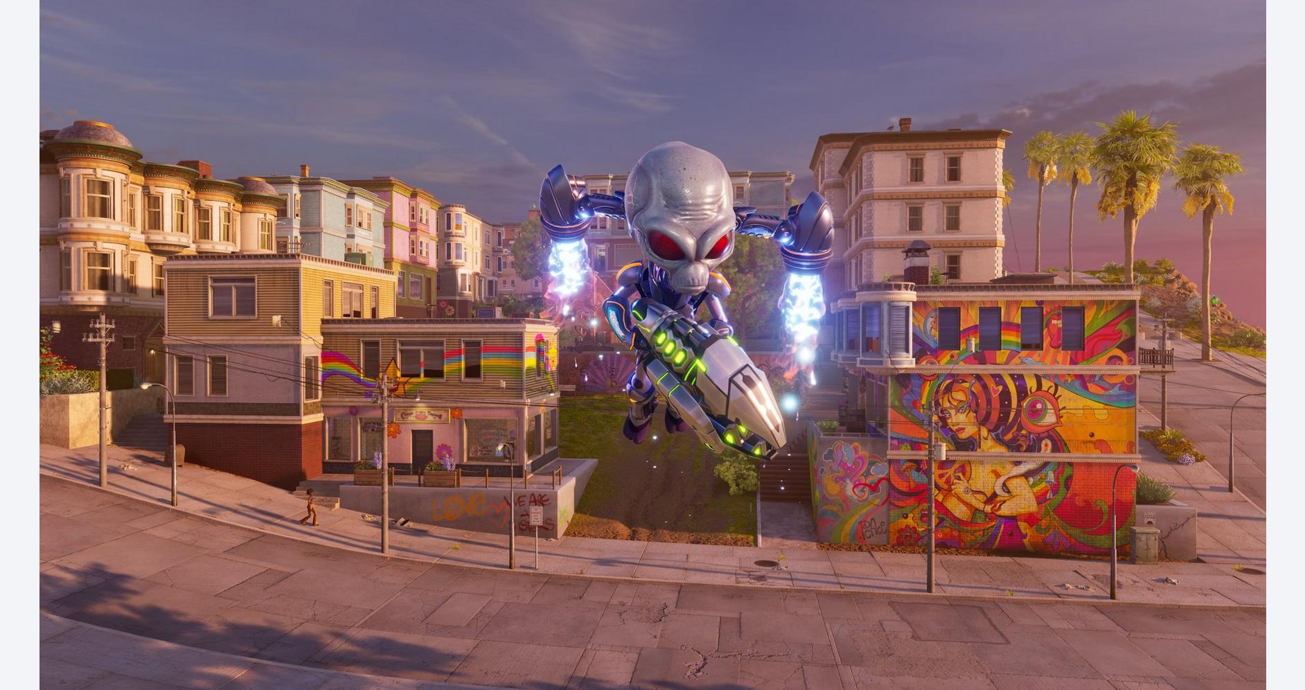 Destroy All Humans! 2: Reprobed - PlayStation 5 Price in Doha, Qatar - Image 4