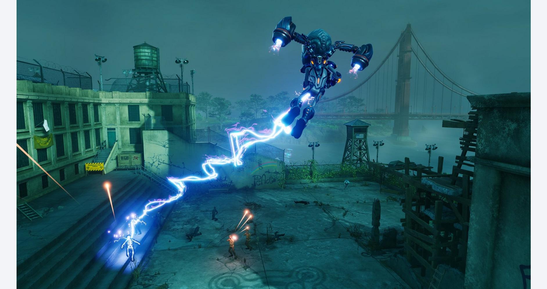 Destroy All Humans! 2: Reprobed - PlayStation 5 Price in Doha, Qatar - Image 3