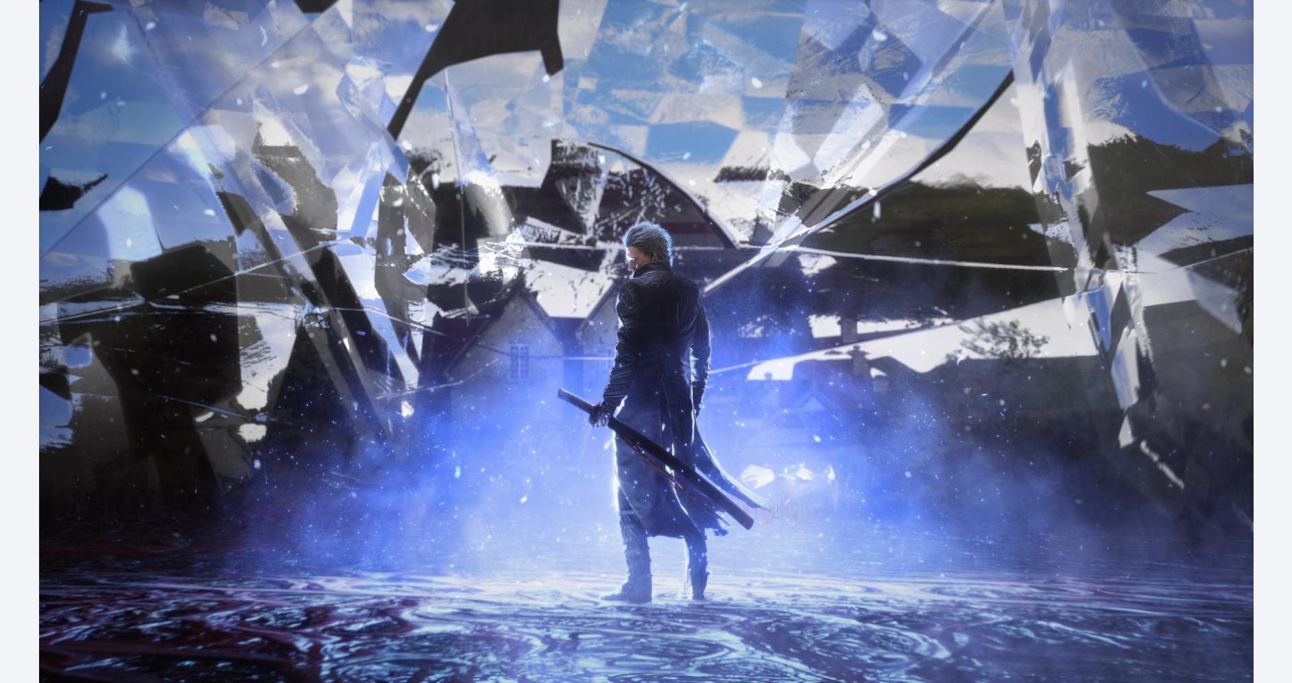 Devil May Cry 5 Special Edition - PlayStation 5 Price in Doha, Qatar - Image 3