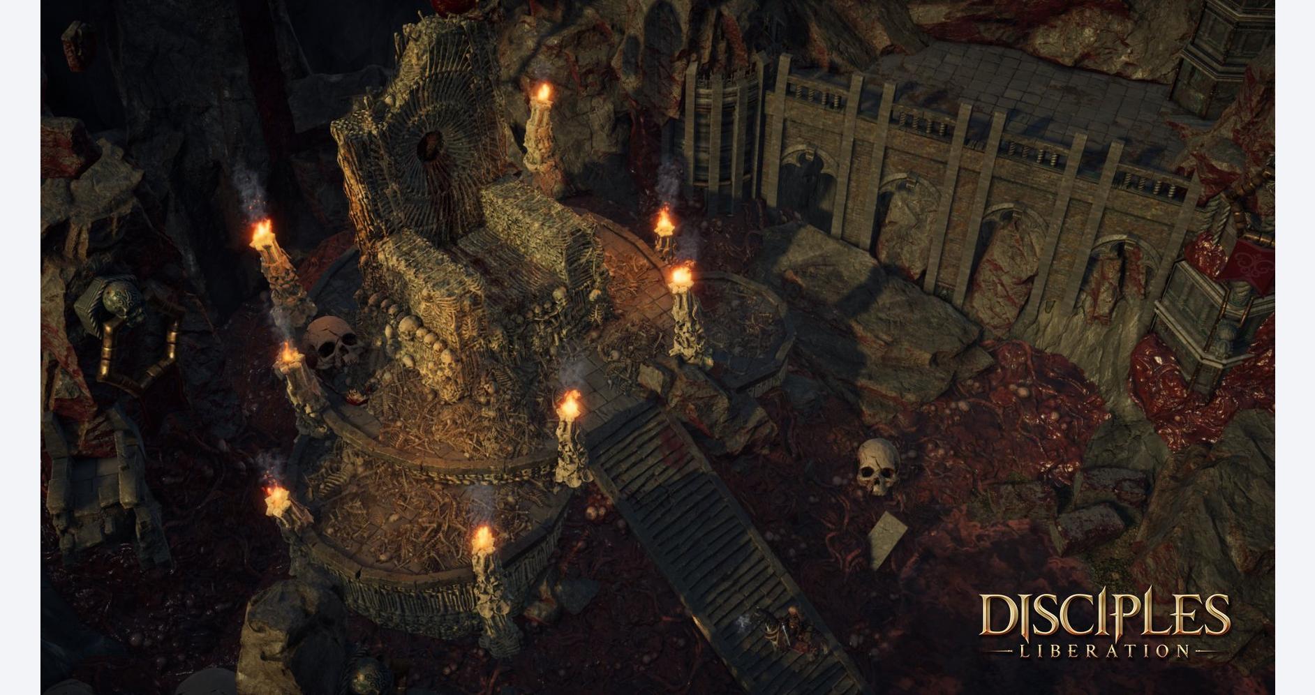 Disciples: Liberation - PlayStation 5 Price in Doha, Qatar - Image 4