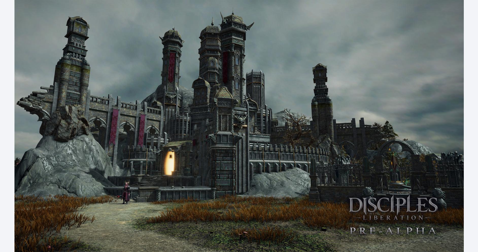 Disciples: Liberation - PlayStation 5 Price in Doha, Qatar - Image 3