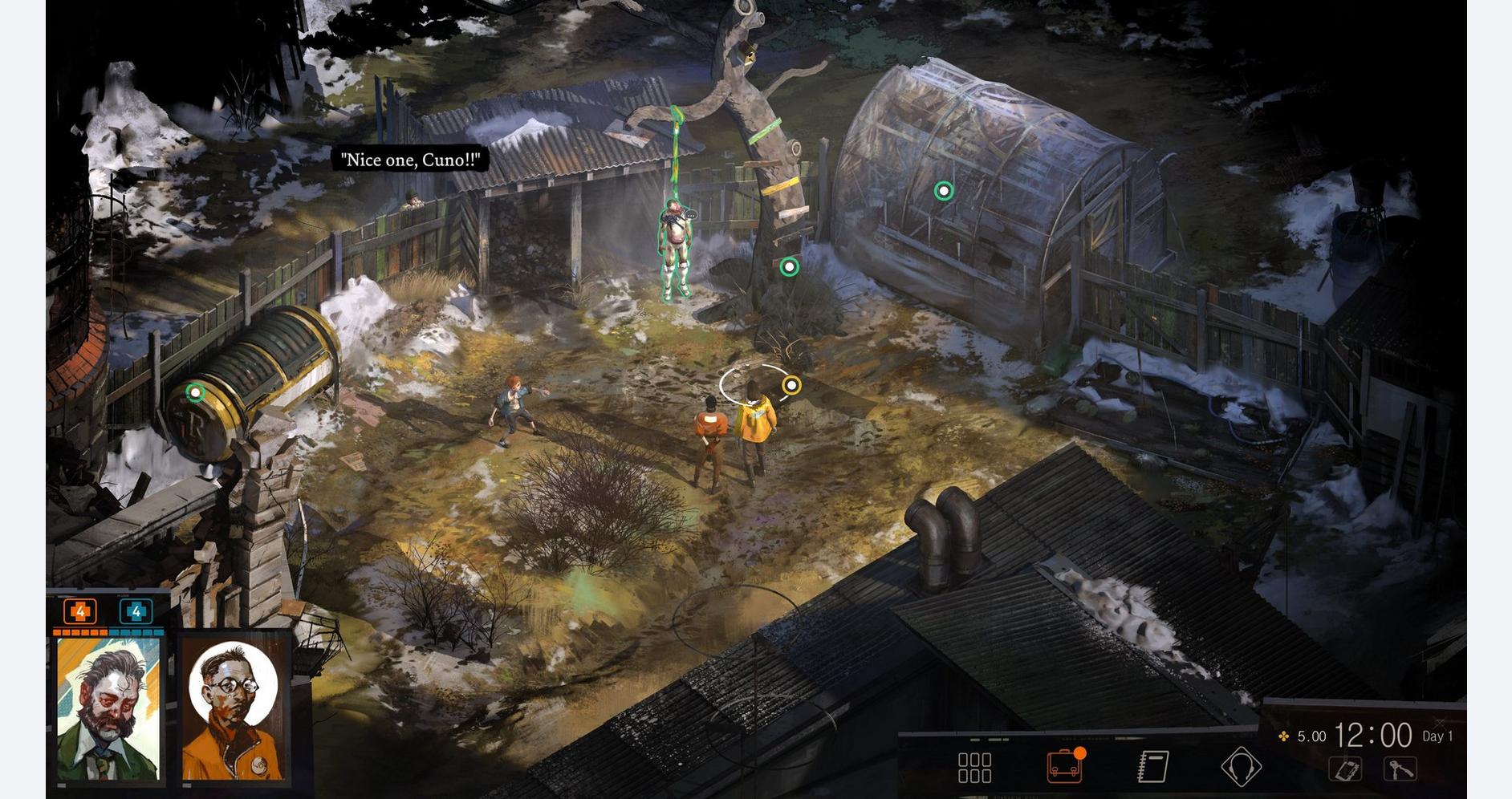 Disco Elysium The Final Cut - PlayStation 4 Price in Doha, Qatar - Image 3