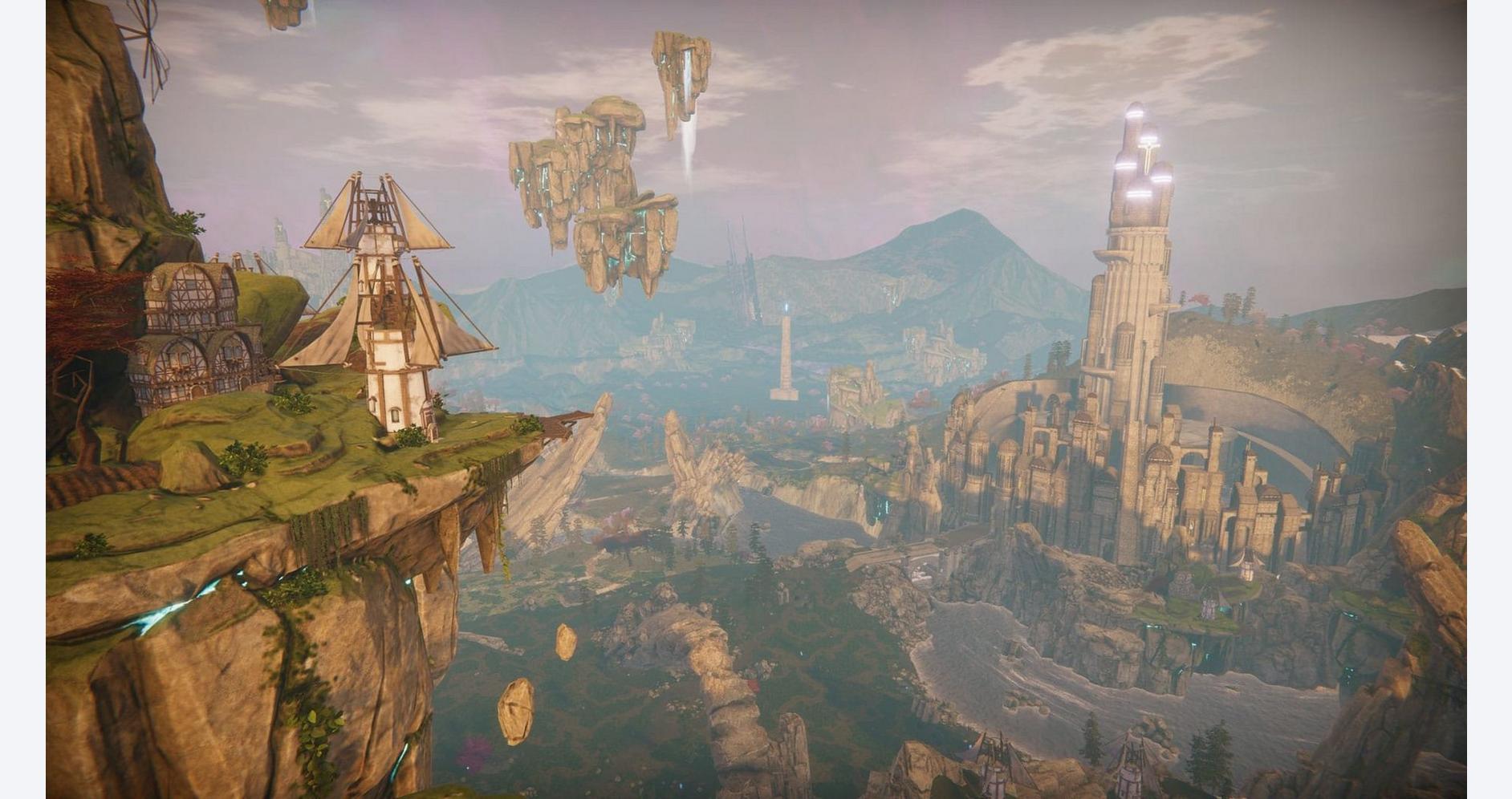 Edge of Eternity GameShop Exclusive - PlayStation 5 Price in Doha, Qatar - Image 3