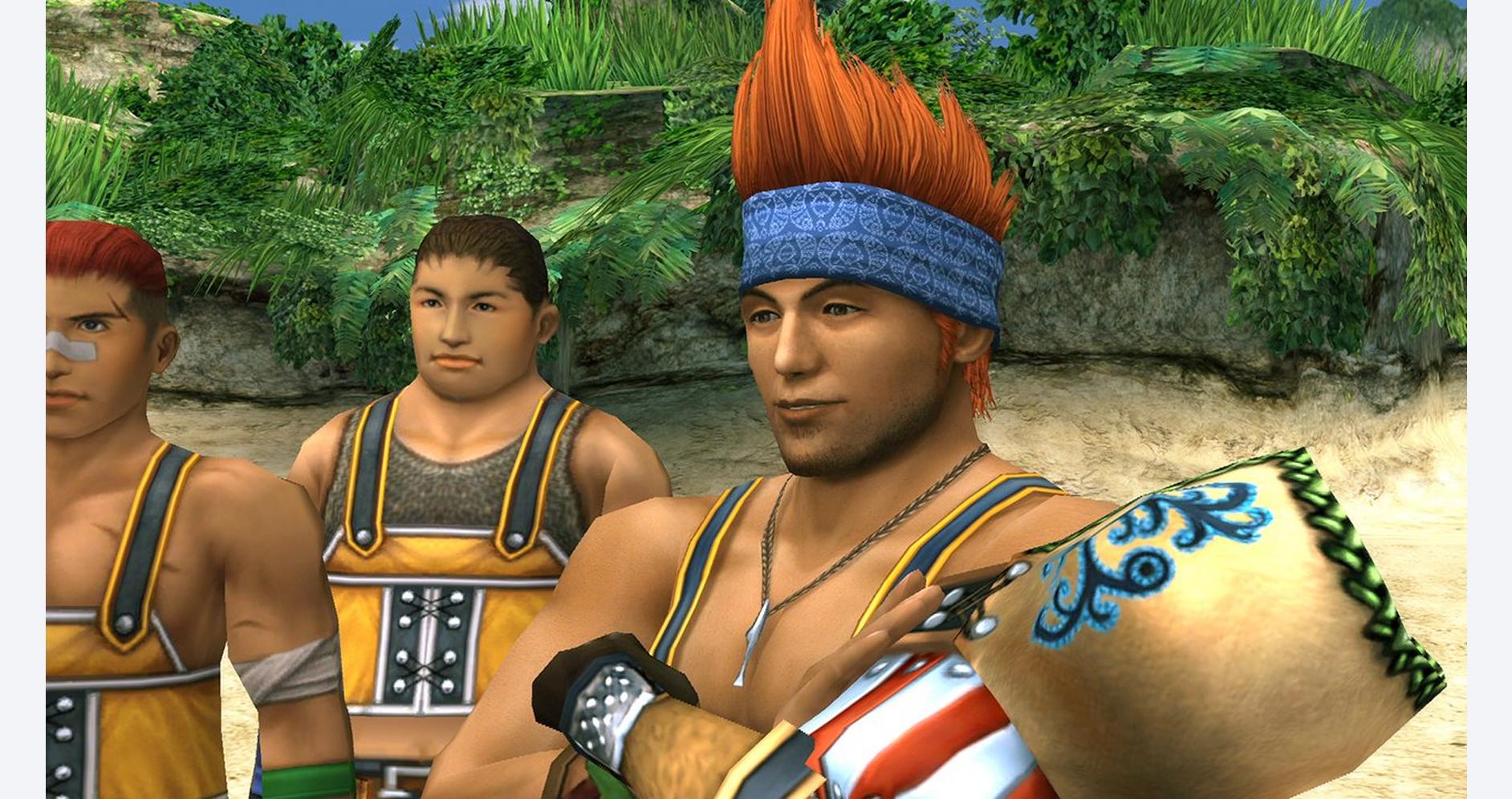 Final Fantasy X-X2 HD Price in Doha, Qatar - Image 4