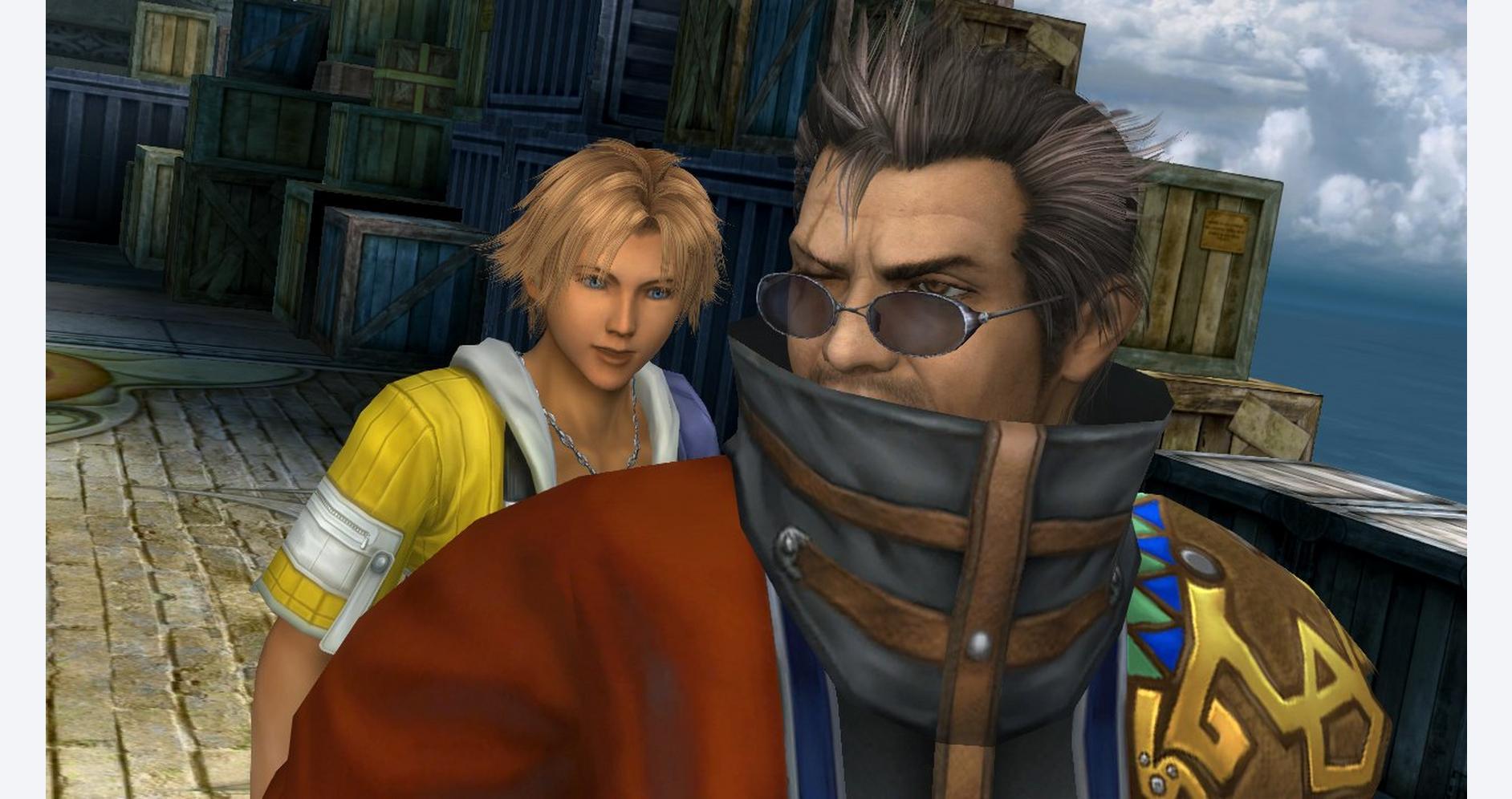 Final Fantasy X-X2 HD Price in Doha, Qatar - Image 3