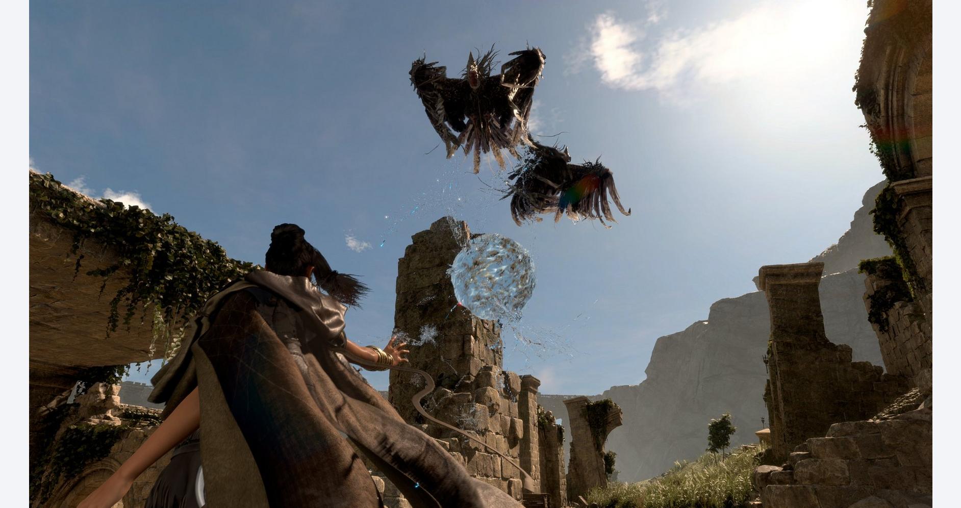 Forspoken - PlayStation 5 Price in Doha, Qatar - Image 3