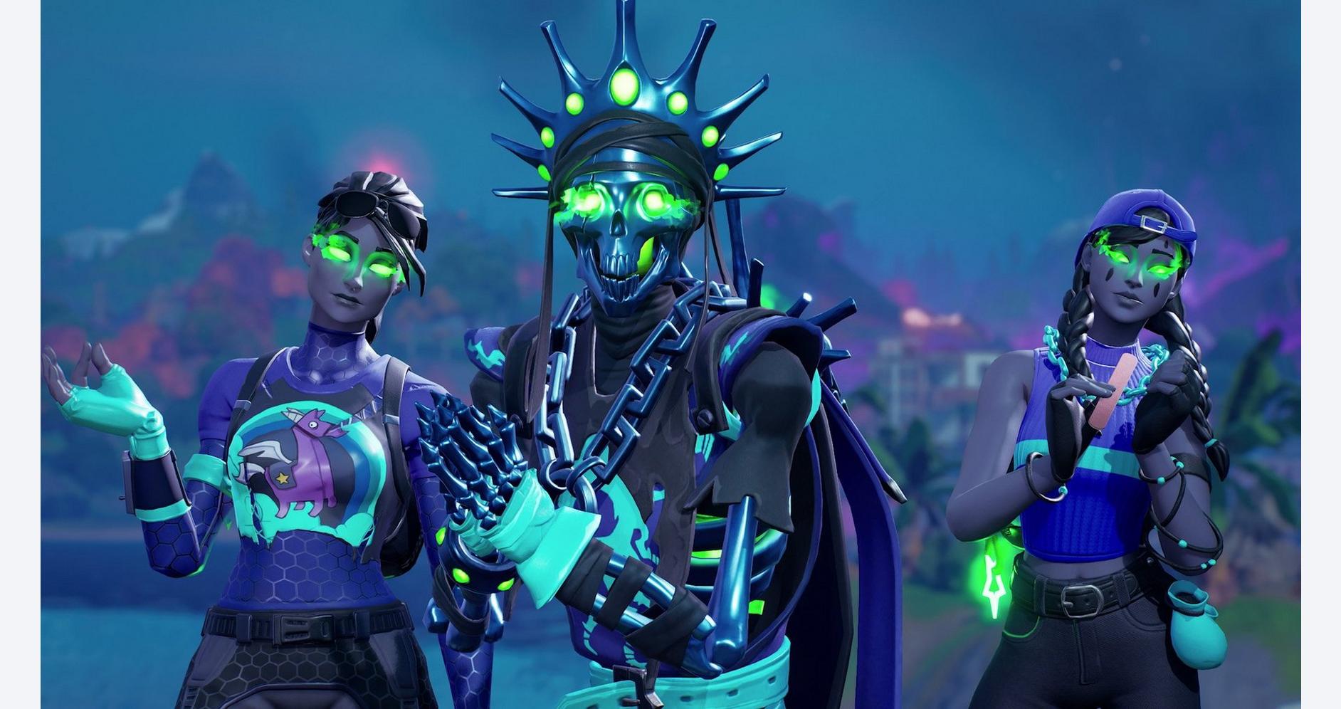 Fortnite Minty Legends Pack - PlayStation 5 Price in Doha, Qatar - Image 4