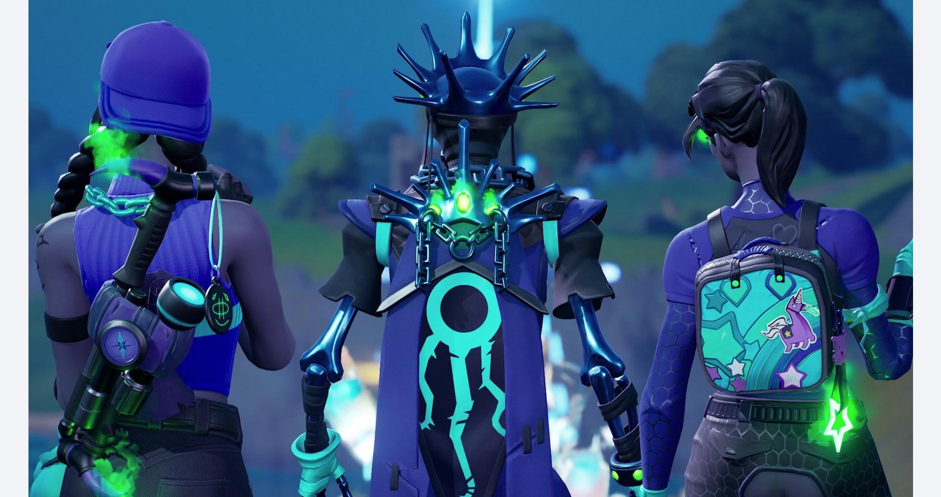 Fortnite Minty Legends Pack - PlayStation 5 Price in Doha, Qatar - Image 3