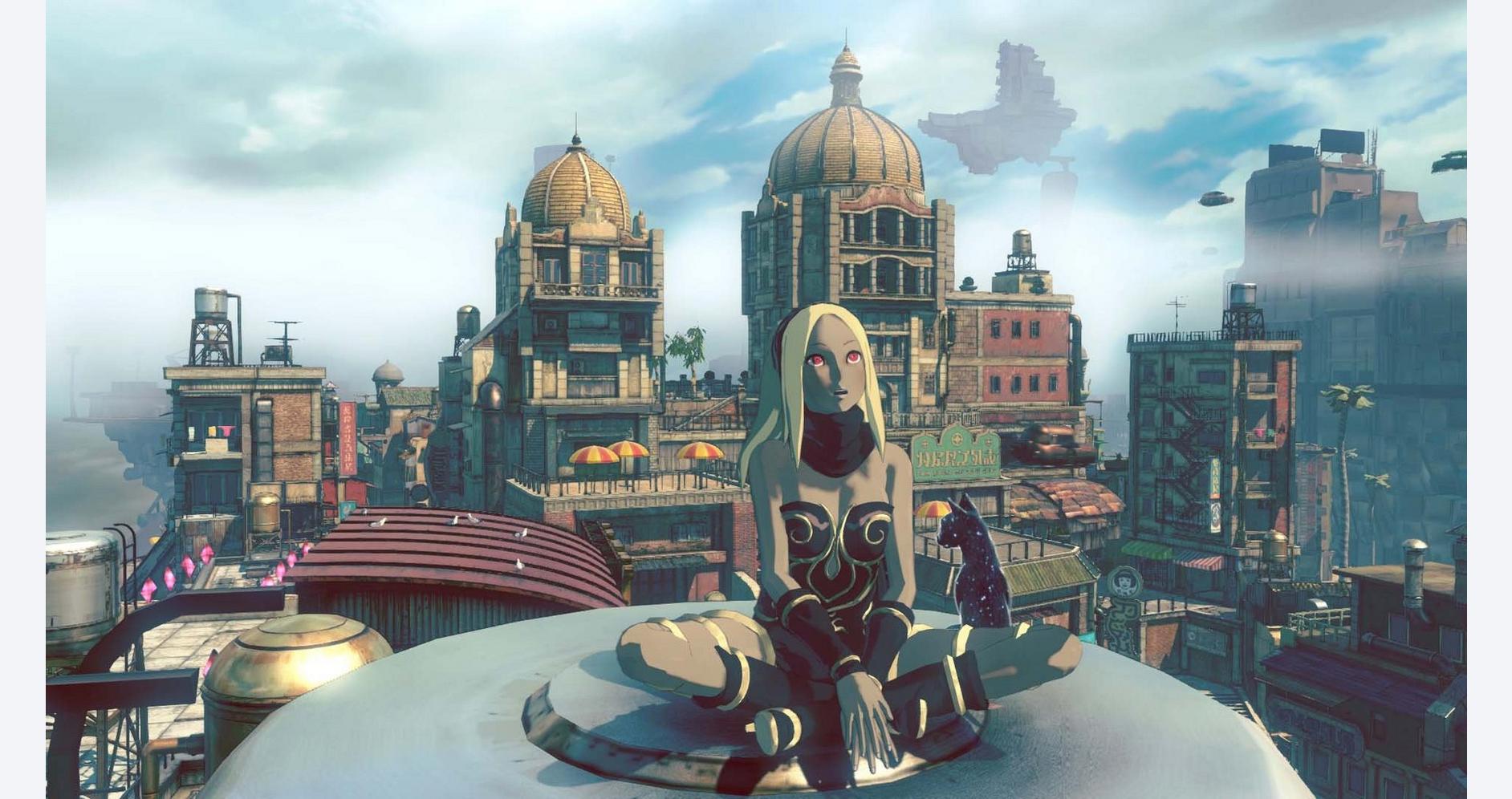 Gravity Rush 2 - PlayStation 4 Price in Doha, Qatar - Image 4