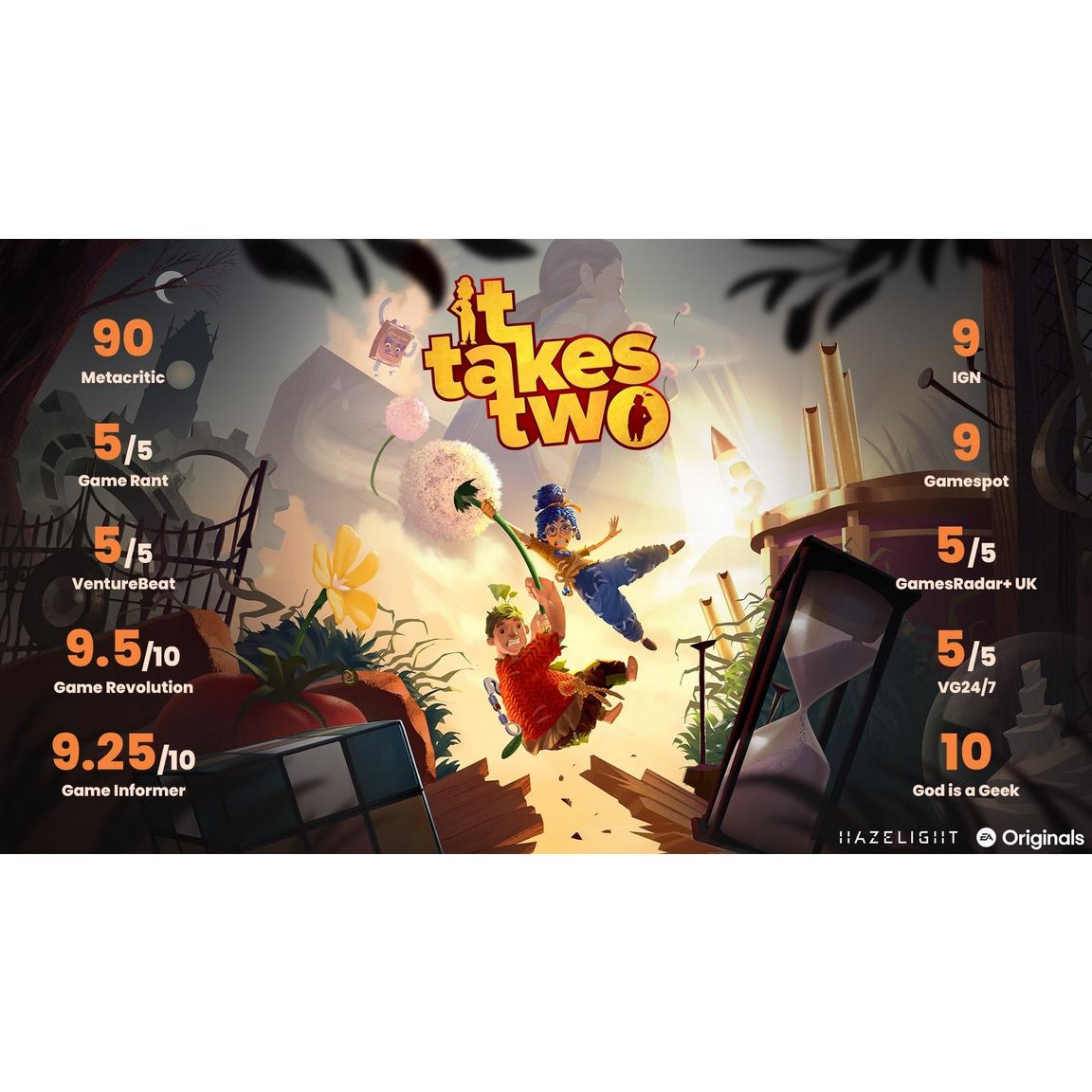 It Takes Two - PlayStation 4 Price in Doha, Qatar - Image 3