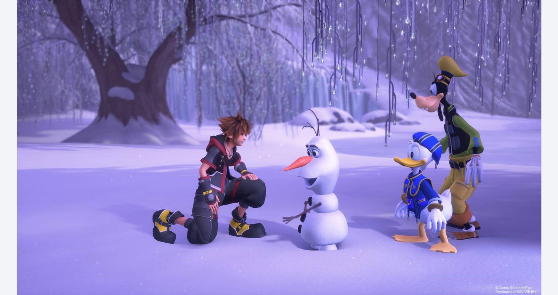 KINGDOM HEARTS All-in-One Package - PlayStation 4 Price in Doha, Qatar - Image 3