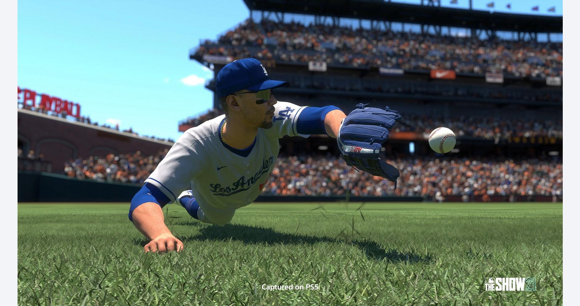 MLB The Show 21 - PlayStation 4 Price in Doha, Qatar - Image 3