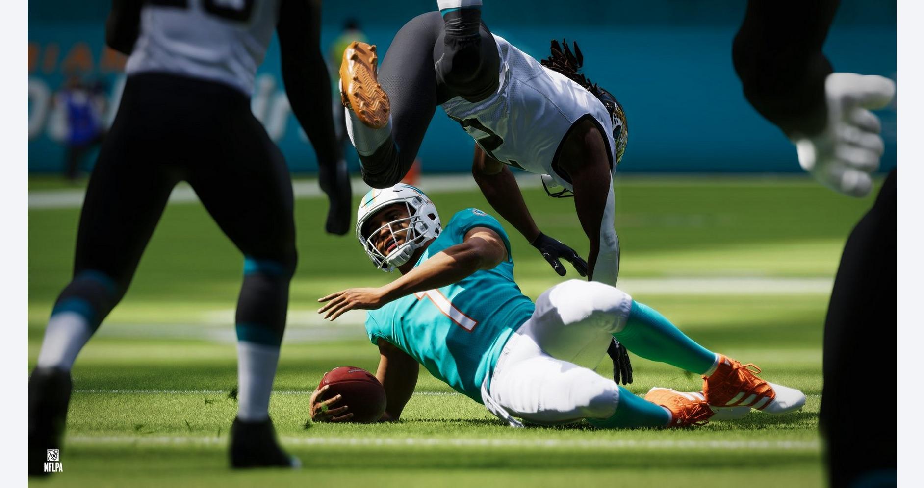 Madden NFL 22 - PlayStation 5 Price in Doha, Qatar - Image 4