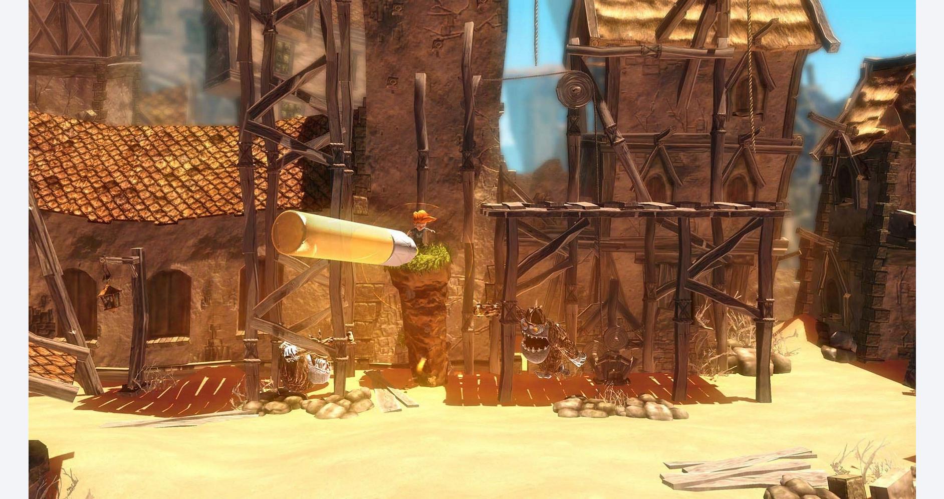 Max: The Curse of Brotherhood Price in Doha, Qatar - Image 3