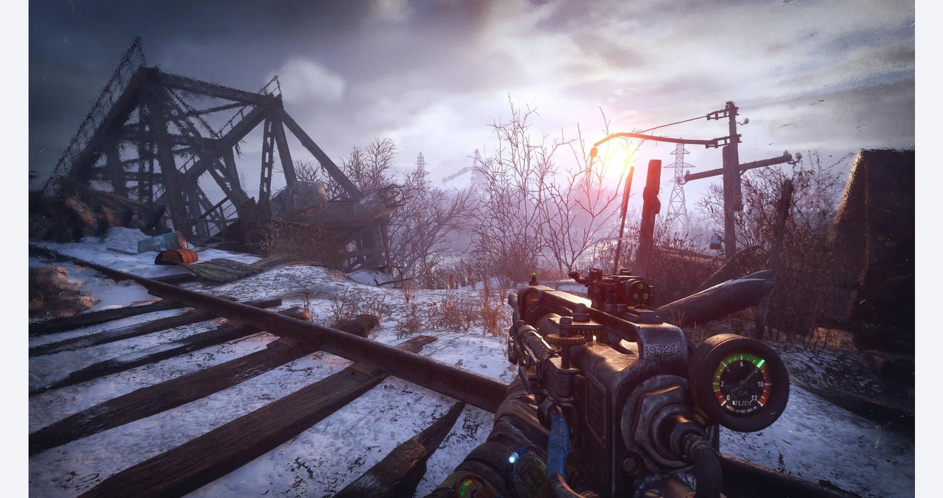 Metro Exodus Complete Edition - PlayStation 5 Price in Doha, Qatar - Image 3
