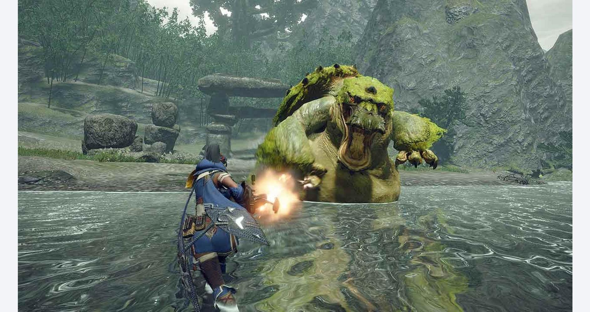 Monster Hunter Rise - Nintendo Switch Price in Doha, Qatar - Image 3