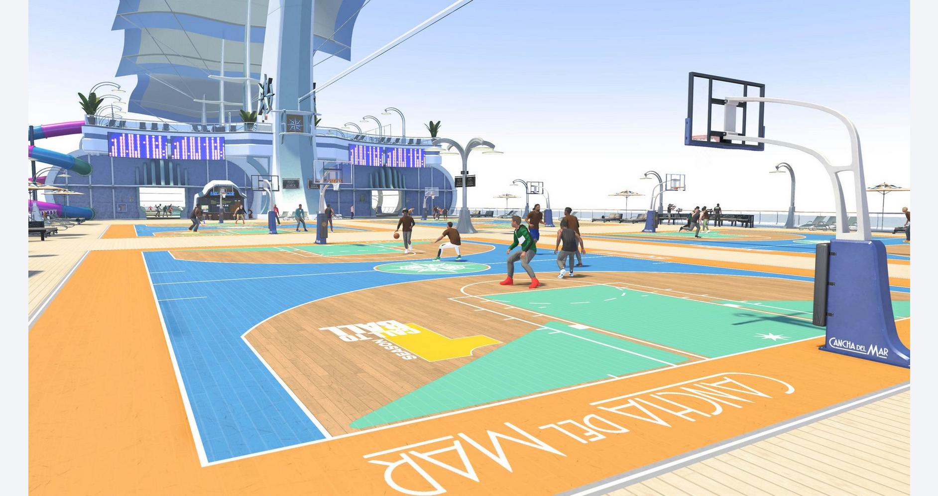 NBA 2K22 75th Anniversary Edition - PlayStation 4 Price in Doha, Qatar - Image 4