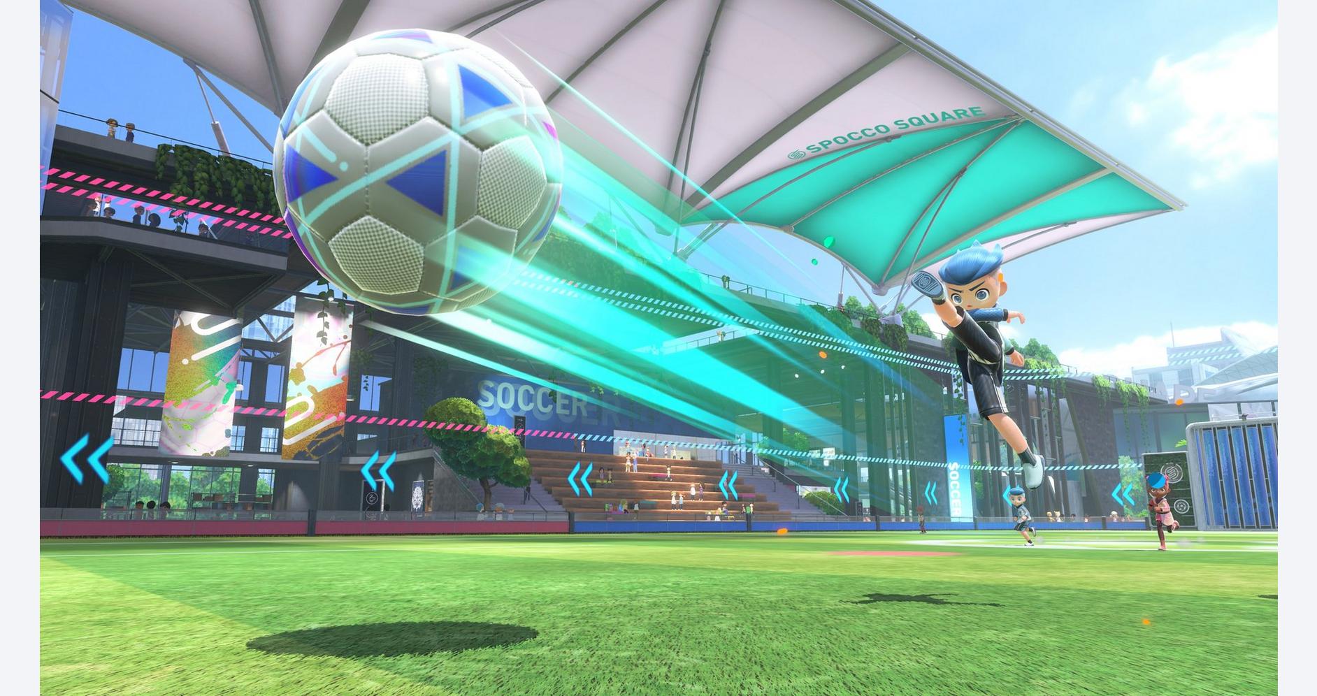 Nintendo Switch Sports - Nintendo Switch Price in Doha, Qatar - Image 4