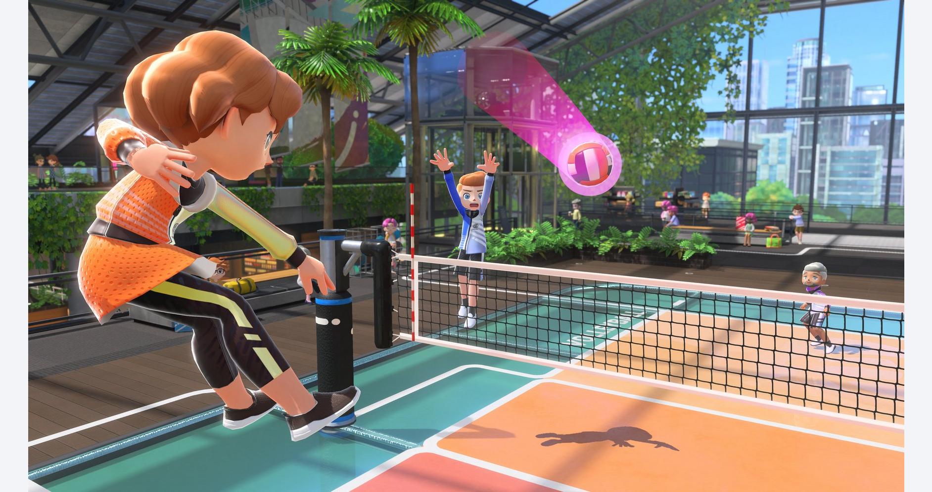 Nintendo Switch Sports - Nintendo Switch Price in Doha, Qatar - Image 3