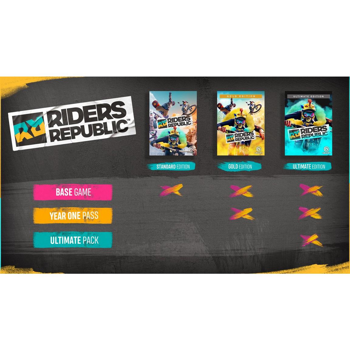 Riders Republic - PlayStation 5 Price in Doha, Qatar - Image 4