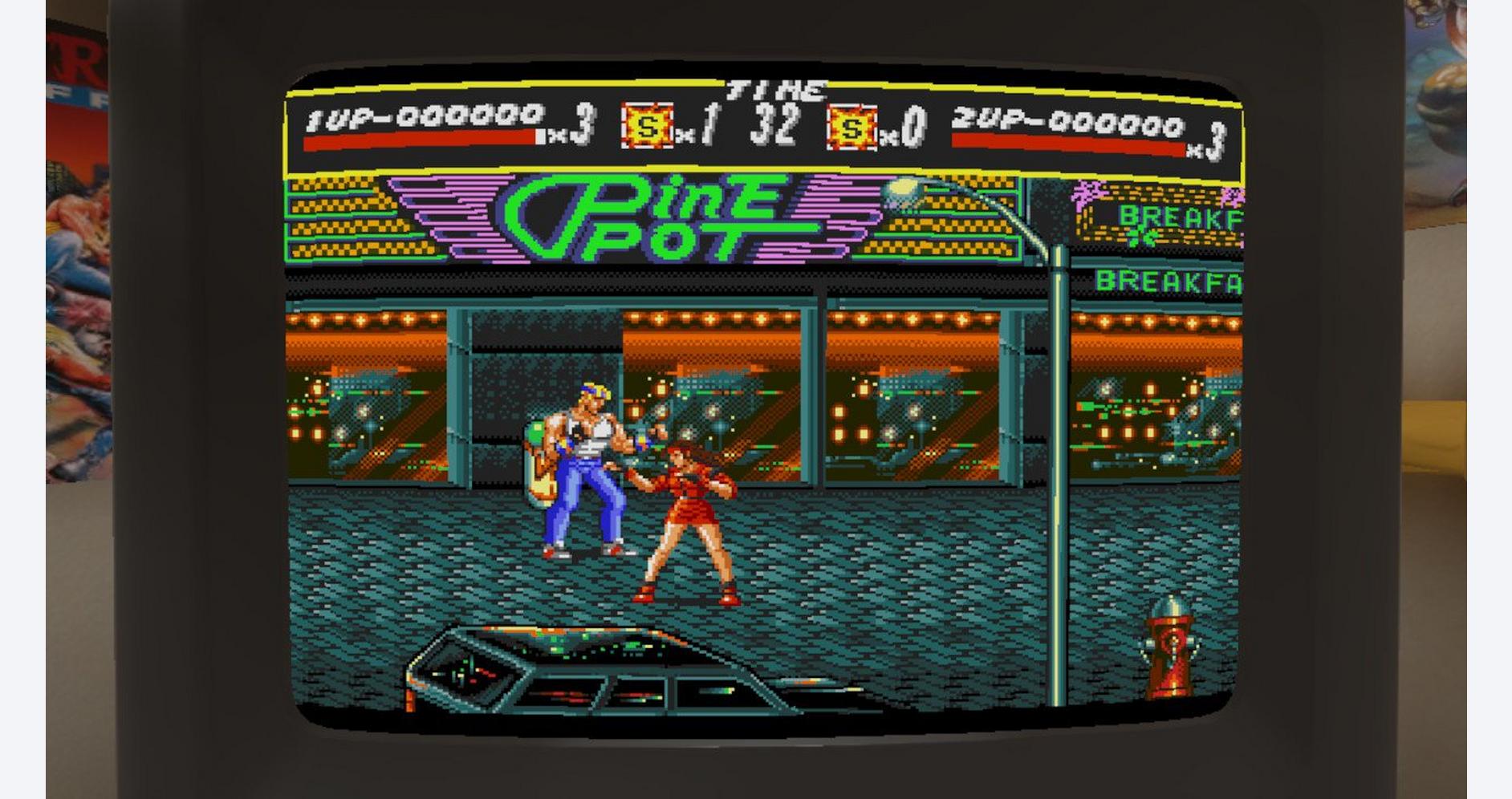 SEGA Genesis Classics - PlayStation 4 Price in Doha, Qatar - Image 3