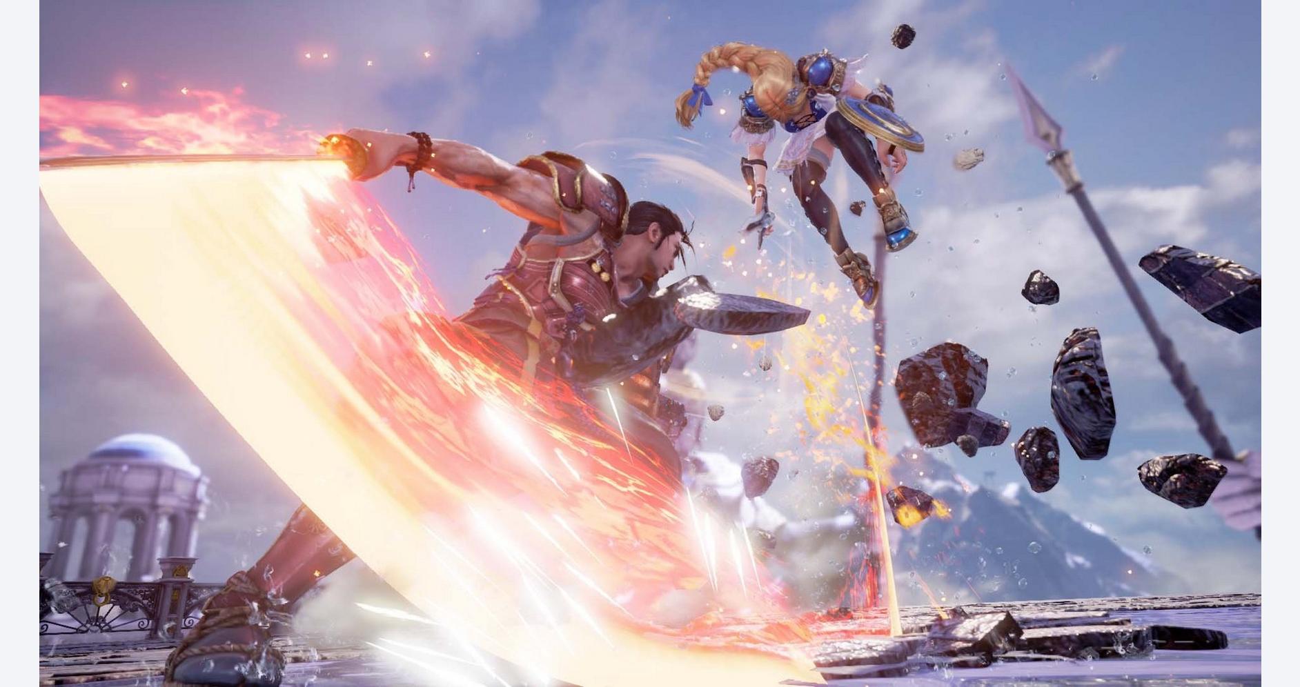 SOULCALIBUR VI - PlayStation 4 Price in Doha, Qatar - Image 3