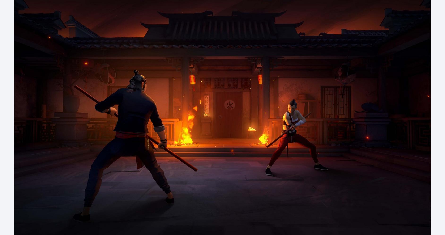 Sifu: Vengeance Edition - PlayStation 4 Price in Doha, Qatar - Image 3